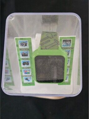Minecraft Touch Screen Interactive Smartwatch with Camera and Games